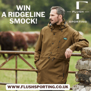 RIDGELINE SMOCK!