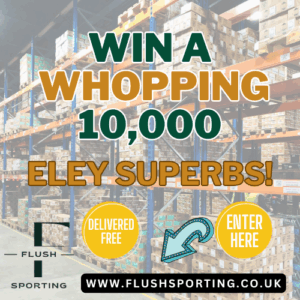 FLUSH 10!