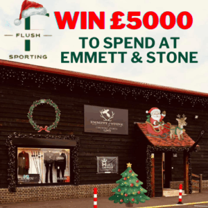 £5000 TO SPEND AT EMMETT & STONE!
