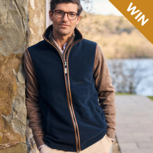 SCHOFFEL GILET!